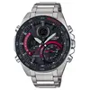 Image de Montre Connectée Homme Casio Edifice ECB-900DB-1AER - Bracelet Acier Néobrite Argent