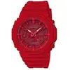 Image de Casio G-SHOCK Rouge