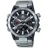 Image de Montre - CASIO - ECB-2000D-1AEF - 51mm - Argent - Bluetooth - Solaire - Étanche 10 bars