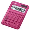 Image de Casio Calculatrice MS-20UC Rouge
