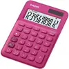Image de Casio Calculatrice de bureau - 12 chiffres - rouge
