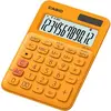 Image de Casio MS-20UC-RG Calculatrice de Bureau - Orange