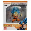 Image de Dragon ball z figurine chibi Son Goku
