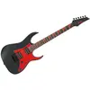 Image de Ibanez Guitare électrique GRG131DX-BKF - Noir