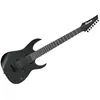 Image de Ibanez RGIXL7 - Black Flat