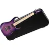 Image de RG652AHMFX RG Prestige Royal Plum Burst + étui Ibanez