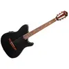 Image de Ibanez Guitare électro-nylon TOD10N - Noir