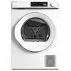 Image de Sèche-linge pompe à chaleur 60cm 10kg blanc - KDNHA0S6GWE - SHARP