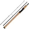 Image de Canne Spinning Major Craft Trapara : Long. - 1m67, Nombre de brins - 2, Puissance Canne - 2 - 10g
