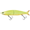 Image de Poisson Nageur Trefle Creation Mirage JT S 16,1cm : Coloris Trefle Creation - Super Mat Chartreuse, Long. - 16,1cm, Poids - 45g