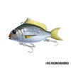 Image de Poisson Nageur Little Jack Charikom 6,2cm : Coloris Little Jack - #05 - Konoshiro, Long. - 6,2cm, Poids - 11g