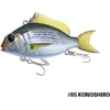 Image de Poisson Nageur Little Jack Charikom 8,2cm : Coloris Little Jack - #05 - Konoshiro, Long. - 8,2cm, Poids - 24g
