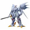 Image de Bandai Statuette HG Super Robot Wars Cybaster
