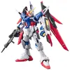 Image de Figure à Collectionner Bandai RG 1/144 DESTINY GUNDAM BL