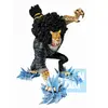 Image de One Piece - Figurine Rob Lucci Duel Memories Ichibansho