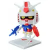 Image de Bandai figurine Gunpla-kun DX Set