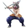 Image de Bandai Figurine Demon Slayer Inosuke