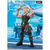Image de Tamashi Figurine Street Fighter Guile S.H. Figuarts