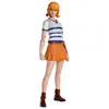 Image de Tamashi figurine One Piece Nami S.H. Figuarts