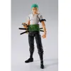 Image de Tamashi Figurine One Piece Roronoa Zoro S.H.Figuarts - 15 cm