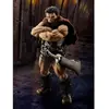 Image de Tamashi Figurine Berserk Nosferatu Zodd S.H.Figuarts - 20 cm