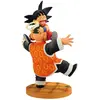 Image de Dragon Ball - Figurine Son Goku & Grand Père Son Gohan Dragon Ball Dragon History II Ichibansho