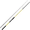 Image de Canne Spinning Major Craft Ceana Jaune : Long. - 2m29, Nombre de brins - 2, Poids - 130g, Puissance Canne - 7 - 35g