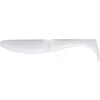 Image de leurre Souple Sawamura One Up Shad 25cm Pike LTD : Coloris Sawamura - 027 - Silky White