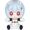 Image de Good smile company Figurine Chibi Huggy Neon Genesis Rei Ayanami