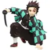 Image de Demon Slayer: Kimetsu no Yaiba - Statuette Noodle Stopper Kamado Tanjiro 13 cm