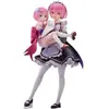 Image de Sega statuette Re:Zero Ram & Childhood Ram