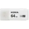 Image de Kioxia TransMemory U301 64 Go USB 3.2 Gen 1 Blanc