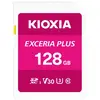 Image de Kioxia Exceria Plus SDXC 128GB Class 10 UHS-1 U3