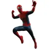 Image de Hot toys figurine Spider-Man 1/6 MMS658