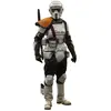 Image de Hot toys Figurine Star Wars Scout Trooper Commander 1/6