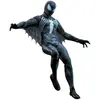 Image de Hot toys Figurine 1/6 Spider-Man 2 Peter Parker costume noir