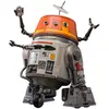 Image de Hot toys figurine Chopper Star Wars