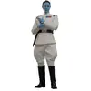 Image de Hot toys figurine 1/6 Star Wars Grand Amiral Thrawn