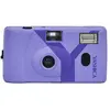 Image de Yashica MF-1 Snapshot Art Camera - Violet