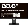 Image de Japannext 23.8" LED IPS - JN-IPS238FHDR-C65W-HSP