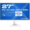 Image de Japannext 27" LED - JN-IPS27UHDR-C65W-HSP-W
