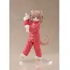 Image de Golden head Statuette My Cat Is a Kawaii Girl - 15 cm