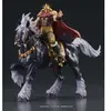 Image de Figurines Ken le Survivant Raoh & Kukuoh