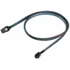 Image de Silverstone câble miniSAS SFF-8087 vers SFF-8643