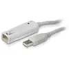 Image de Aten Rallonge USB 2.0 12m Blanc