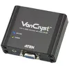 Image de Aten Convertisseur VGA vers HDMI avec audio - Multicolore