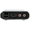 Image de Aten Commutateur KVM HDMI 4K USB - 2 ports