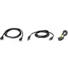 Image de ATEN 2L-7D02UHX3 Kit de cable USB HDMI Audio 1,8m