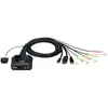 Image de Aten Commutateur KVM CS52DP-AT