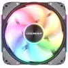 Image de Pack de trois modules Cougar Apolar 120 ARGB noirs